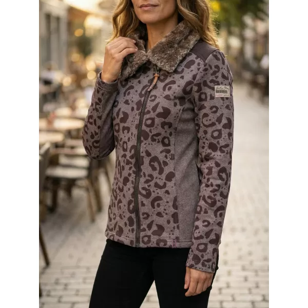  Hanorac de dama TORSTAI KIMI 841512219 MARO 