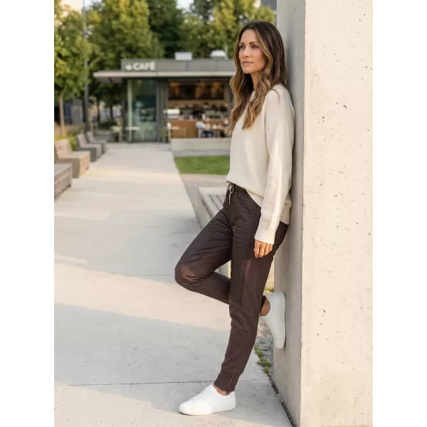  Pantaloni de dama TORSTAI LOLA 841522235 MARO CIOCOLATA 