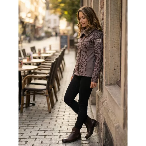  Hanorac de dama TORSTAI KIMI 841512219 MARO 