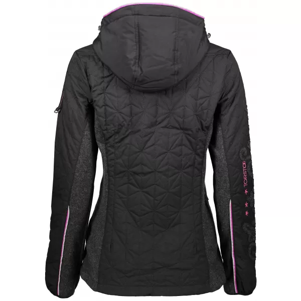  Geaca de dama TORSTAI EMILYA 841215210 NEGRU 