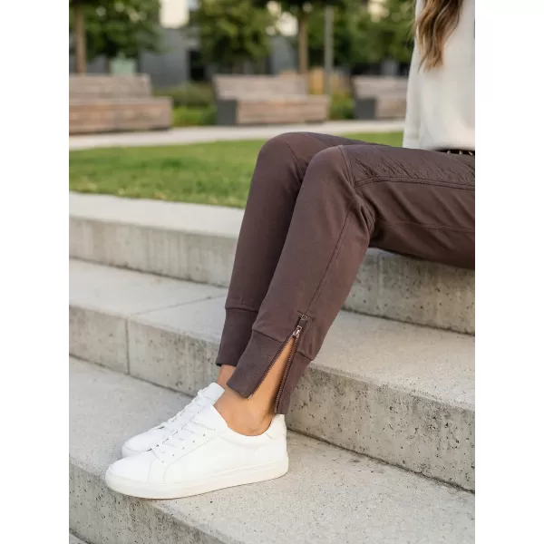  Pantaloni de dama TORSTAI LOLA 841522235 MARO CIOCOLATA 