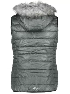Vestă ALPINE PRO DAKOTA 2 LVEK039 NEGRU