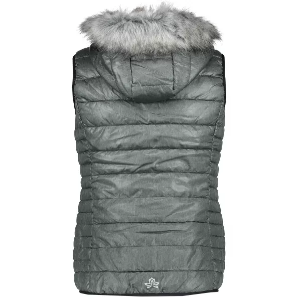  Vestă ALPINE PRO DAKOTA 2 LVEK039 NEGRU 