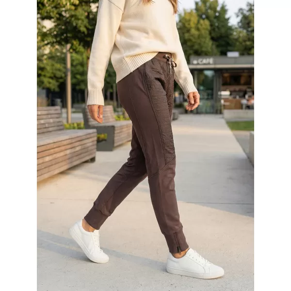  Pantaloni de dama TORSTAI LOLA 841522235 MARO CIOCOLATA 