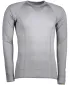 Lenjerie termică pentru bărbați SENSOR MERINO ACTIVE dl. rukáv 17200020 GRI DESCHIS
