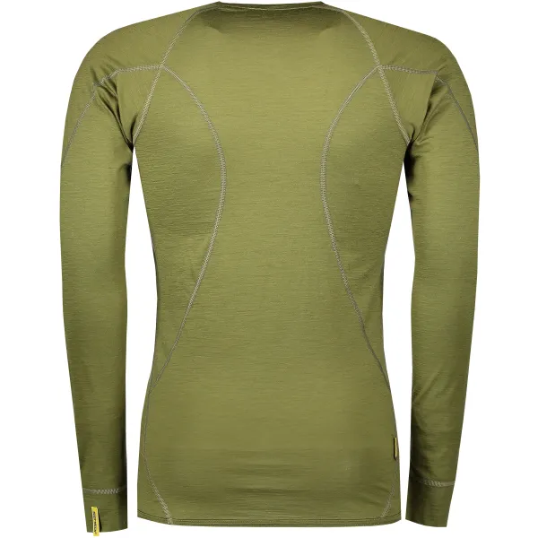  Lenjerie termică pentru bărbați SENSOR MERINO ACTIVE dl. rukáv 17200019 SAFARI 