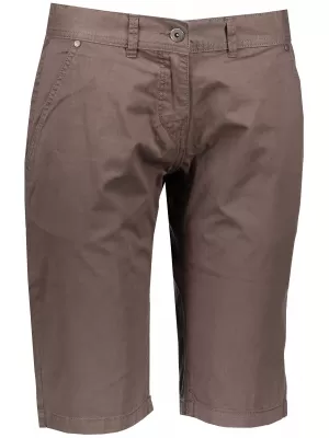 Pantaloni scurți pentru doamne ALPINE PRO AKLIMA LPAL222 GRI