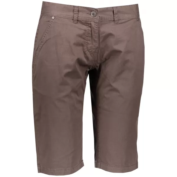  Pantaloni scurți pentru doamne ALPINE PRO AKLIMA LPAL222 GRI 