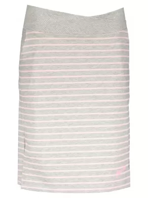 Fusta doamnelor ALPINE PRO MANIQUA 2 LSKL097 GRI DESCHIS
