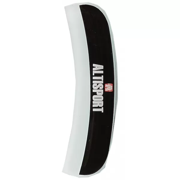  Dosar curbat pentru manichiura ALTISPORT G-PLUS NEGRU 