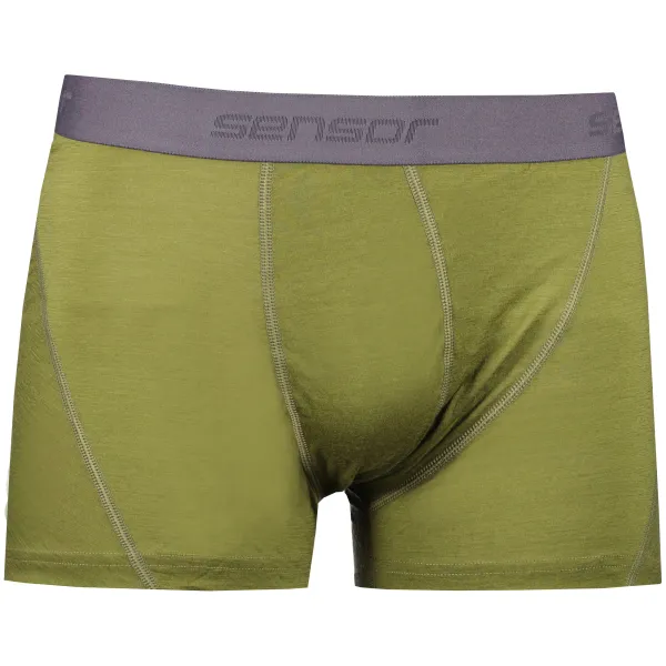  Boxeri bărbătești SENSOR MERINO ACTIVE 17200022 SAFARI 