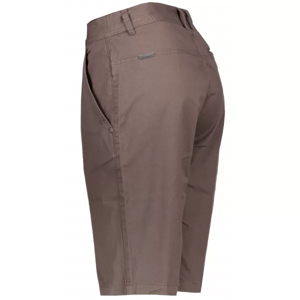  Pantaloni scurți pentru doamne ALPINE PRO AKLIMA LPAL222 GRI 