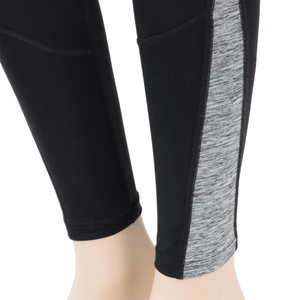  Pantaloni termici de damă SENSOR MOTION 17200072 NEGRU/GRI 