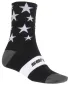 Șosete SENSOR STARS 16100065 NEGRU/ALB