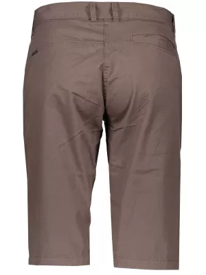 Pantaloni scurți pentru doamne ALPINE PRO AKLIMA LPAL222 GRI