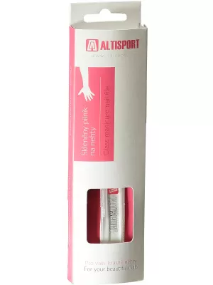 Dosar pentru manichiura ALTISPORT TEENS ALB