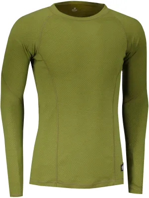 Lenjerie termică bărbătească SENSOR MERINO DF dlouhý rukáv 17200031 SAFARI