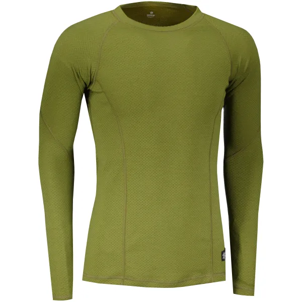  Lenjerie termică bărbătească SENSOR MERINO DF dlouhý rukáv 17200031 SAFARI 