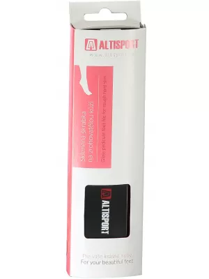 Racleta pedichiura ALTISPORT PV NEGRU