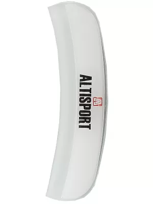 Dosar curbat pentru manichiura ALTISPORT G-PLUS ALB