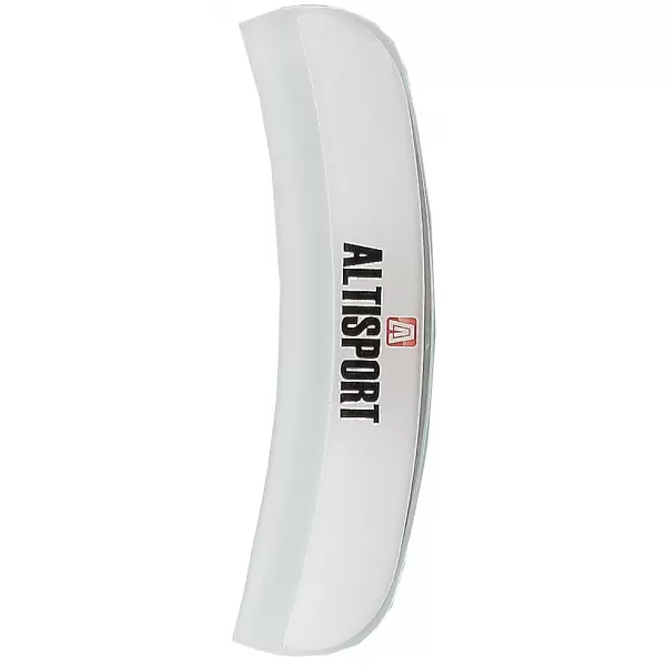  Dosar curbat pentru manichiura ALTISPORT G-PLUS ALB 