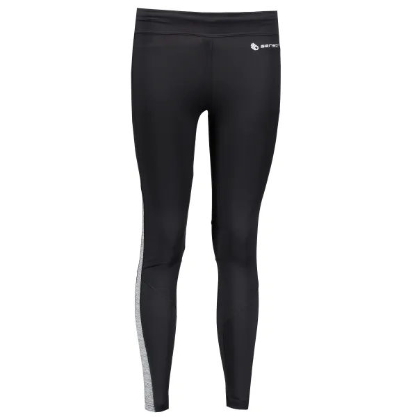  Pantaloni termici de damă SENSOR MOTION 17200072 NEGRU/GRI 