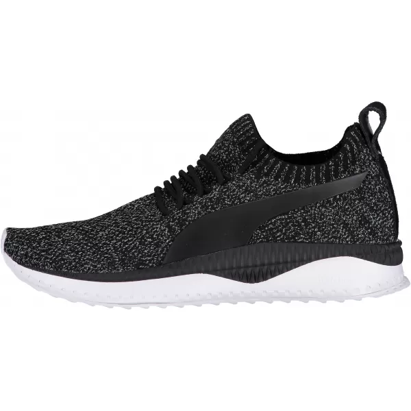  Pantofi de alergare pentru bărbați PUMA TSUGI APEX EVOKNIT 36643201 PUMA NEGRU/ACVIFER/PUMA ALB 