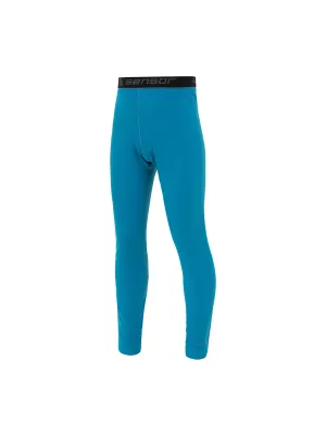 Lenjerie termică pentru copii SENSOR MERINO DOUBLE FACE 17200039 ALBASTRU