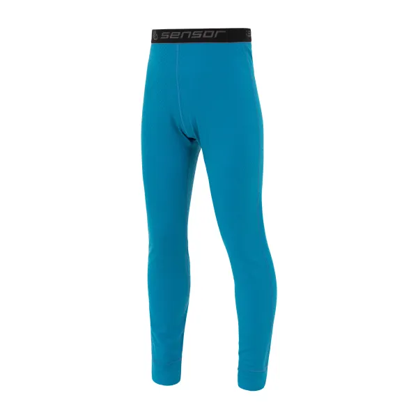  Lenjerie termică pentru copii SENSOR MERINO DOUBLE FACE 17200039 ALBASTRU 