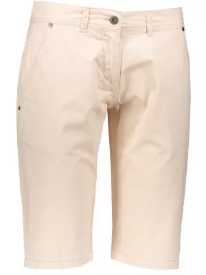 Pantaloni scurți pentru doamne ALPINE PRO AKLIMA LPAL222 BEJ
