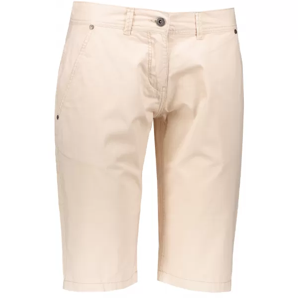  Pantaloni scurți pentru doamne ALPINE PRO AKLIMA LPAL222 BEJ 