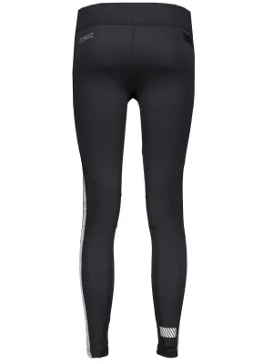 Pantaloni termici de damă SENSOR MOTION 17200072 NEGRU/GRI