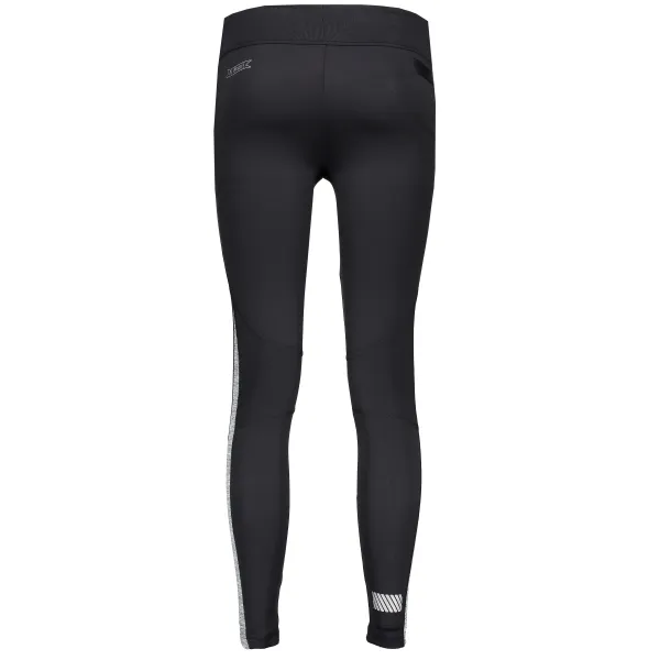  Pantaloni termici de damă SENSOR MOTION 17200072 NEGRU/GRI 