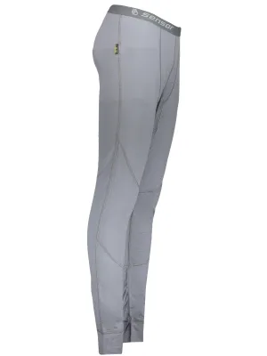 Lenjerie termică pentru bărbați SENSOR MERINO ACTIVE spodky 17200021 GRI DESCHIS