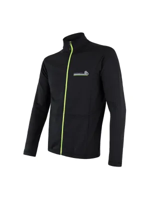 Geacă sport pentru bărbați SENSOR PROFI M 17200080 NEGRU