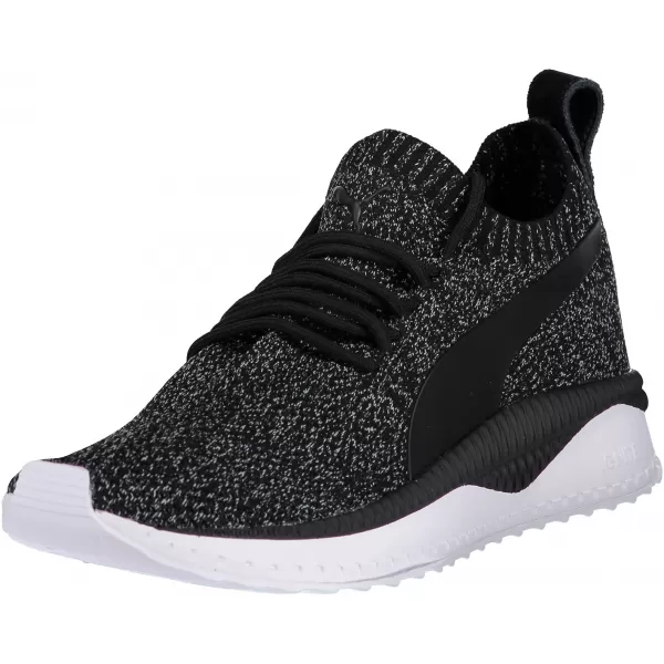  Pantofi de alergare pentru bărbați PUMA TSUGI APEX EVOKNIT 36643201 PUMA NEGRU/ACVIFER/PUMA ALB 