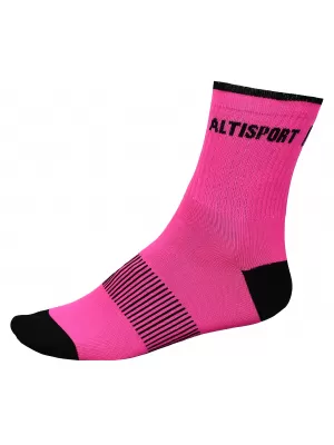Șosete sport ALTISPORT TAHAT NEGRU ROZALIU