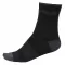 Șosete sport ALTISPORT TAHAT NEGRU