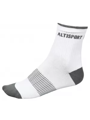Șosete sport ALTISPORT TAHAT ALB