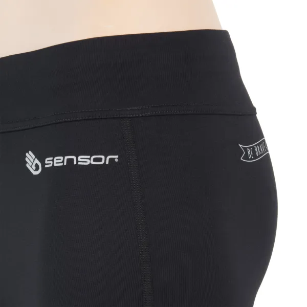  Pantaloni termici de damă SENSOR MOTION 17200072 NEGRU/GRI 