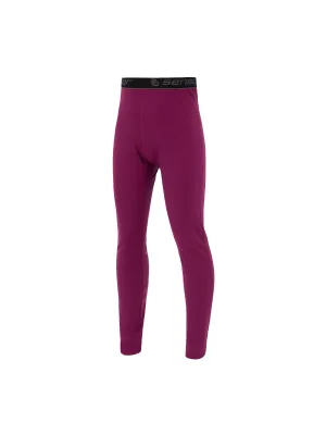 Lenjerie termică pentru copii SENSOR MERINO DOUBLE FACE 17200040 LILA