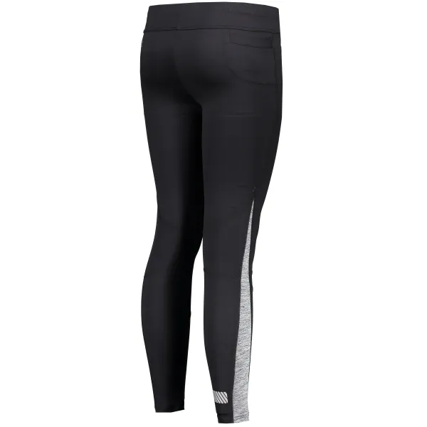  Pantaloni termici de damă SENSOR MOTION 17200072 NEGRU/GRI 