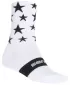 Șosete SENSOR STARS 16100066 ALB/NEGRU