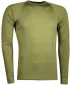Lenjerie termică pentru bărbați SENSOR MERINO ACTIVE dl. rukáv 17200019 SAFARI