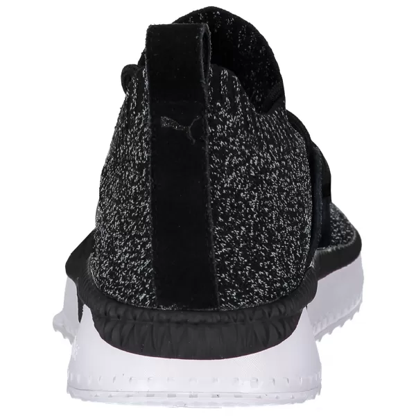  Pantofi de alergare pentru bărbați PUMA TSUGI APEX EVOKNIT 36643201 PUMA NEGRU/ACVIFER/PUMA ALB 