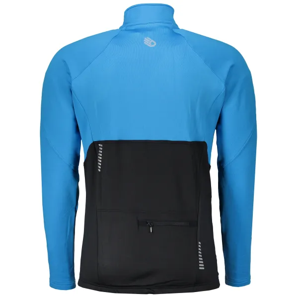  Geacă sport pentru bărbați SENSOR PROFI M 17200082 NEGRU/ALBASTRU 