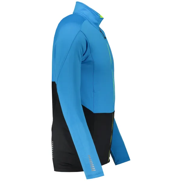  Geacă sport pentru bărbați SENSOR PROFI M 17200082 NEGRU/ALBASTRU 