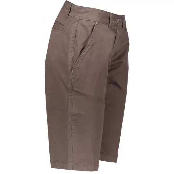  Pantaloni scurți pentru doamne ALPINE PRO AKLIMA LPAL222 GRI 