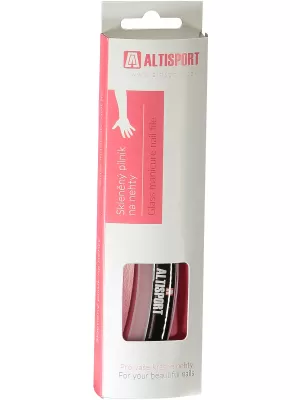 Dosar curbat pentru manichiura ALTISPORT G-PLUS NEGRU