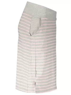Fusta doamnelor ALPINE PRO MANIQUA 2 LSKL097 GRI DESCHIS